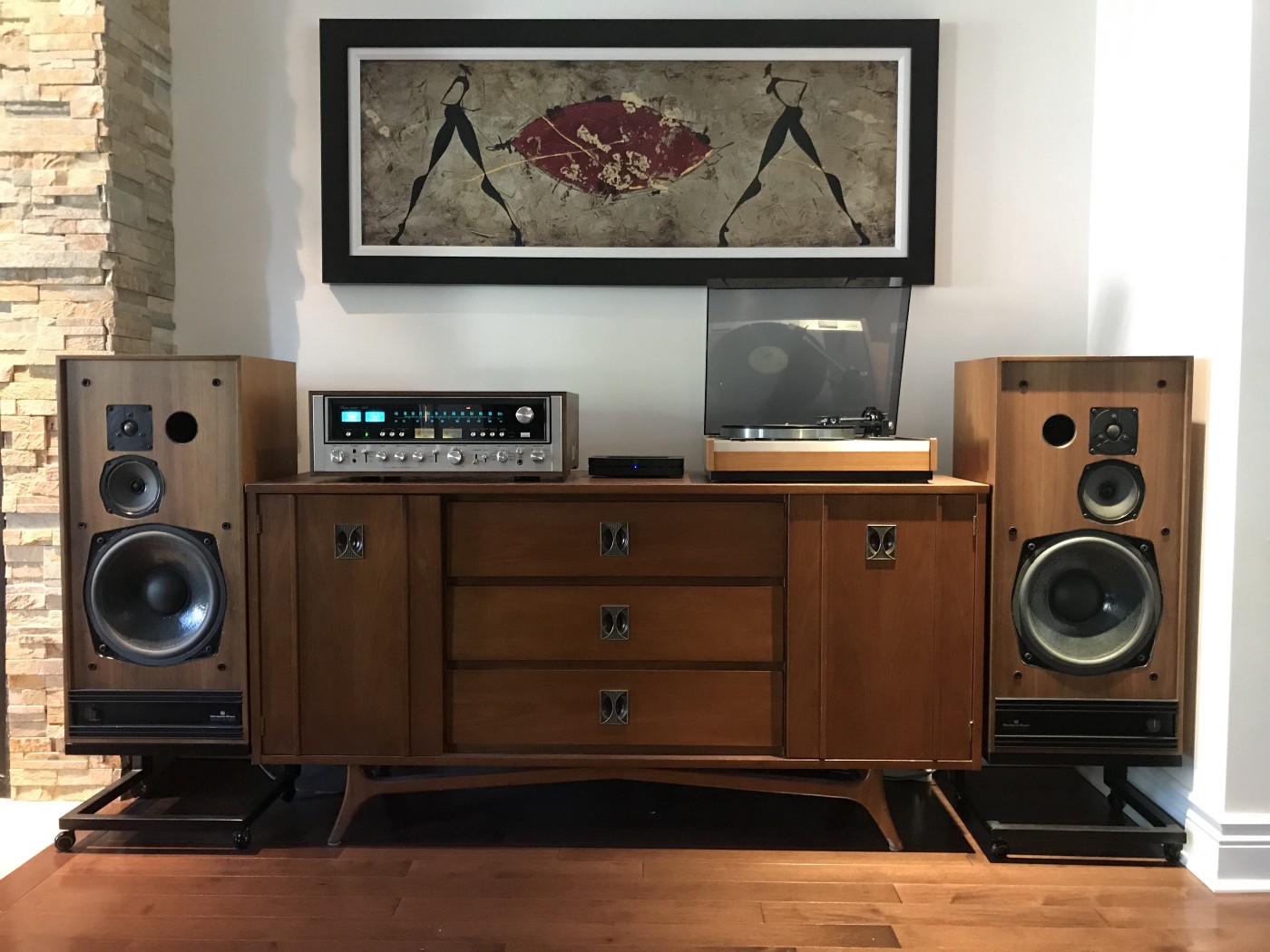 Sansui 9090Db Stereo Wallpapers