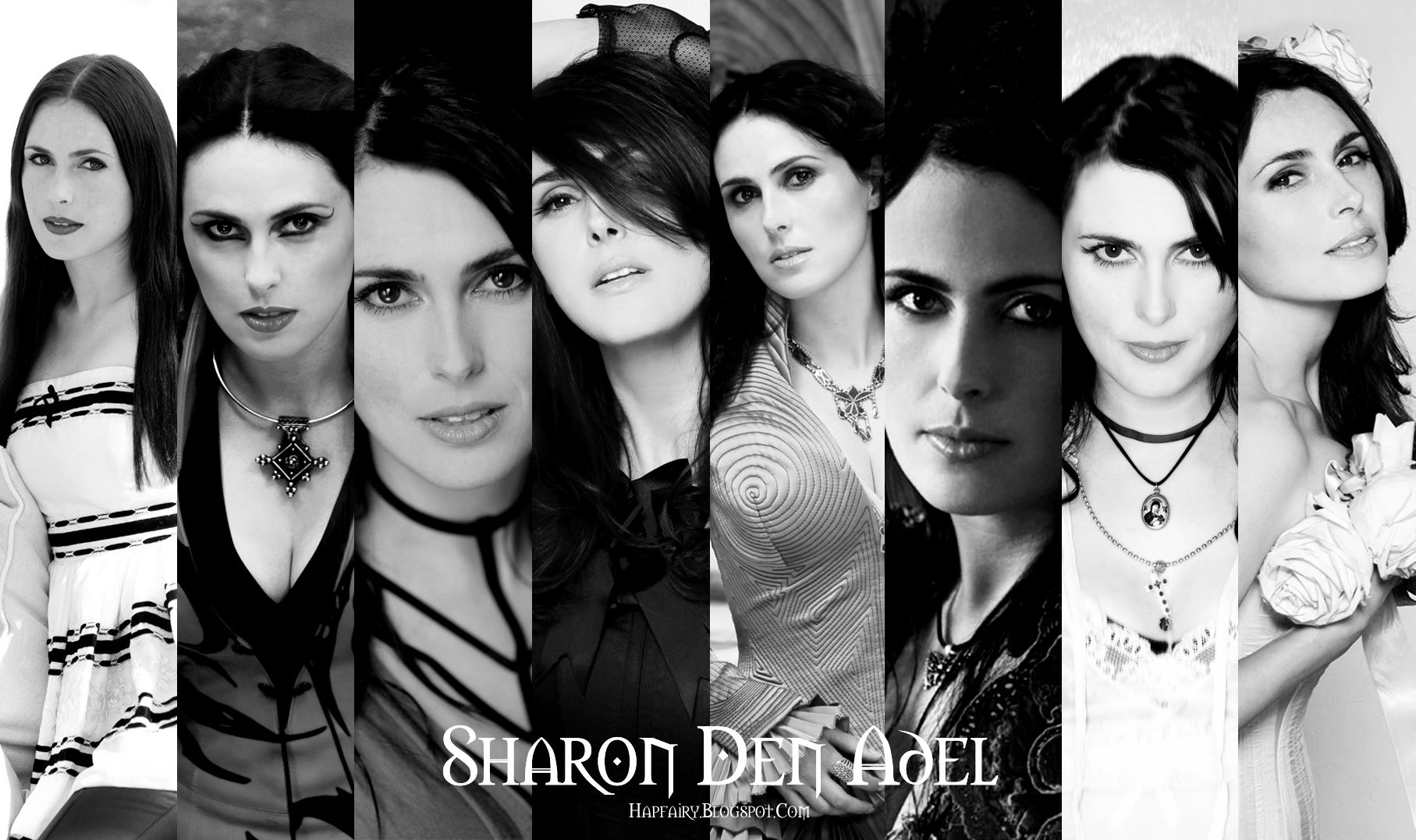 Sharon Den Adel Wallpapers
