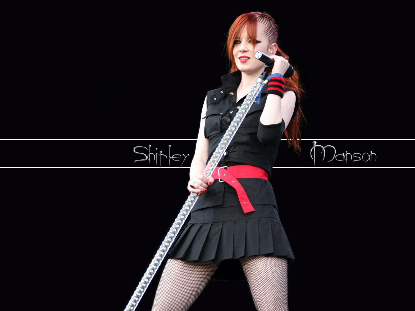 Shirley Manson Wallpapers