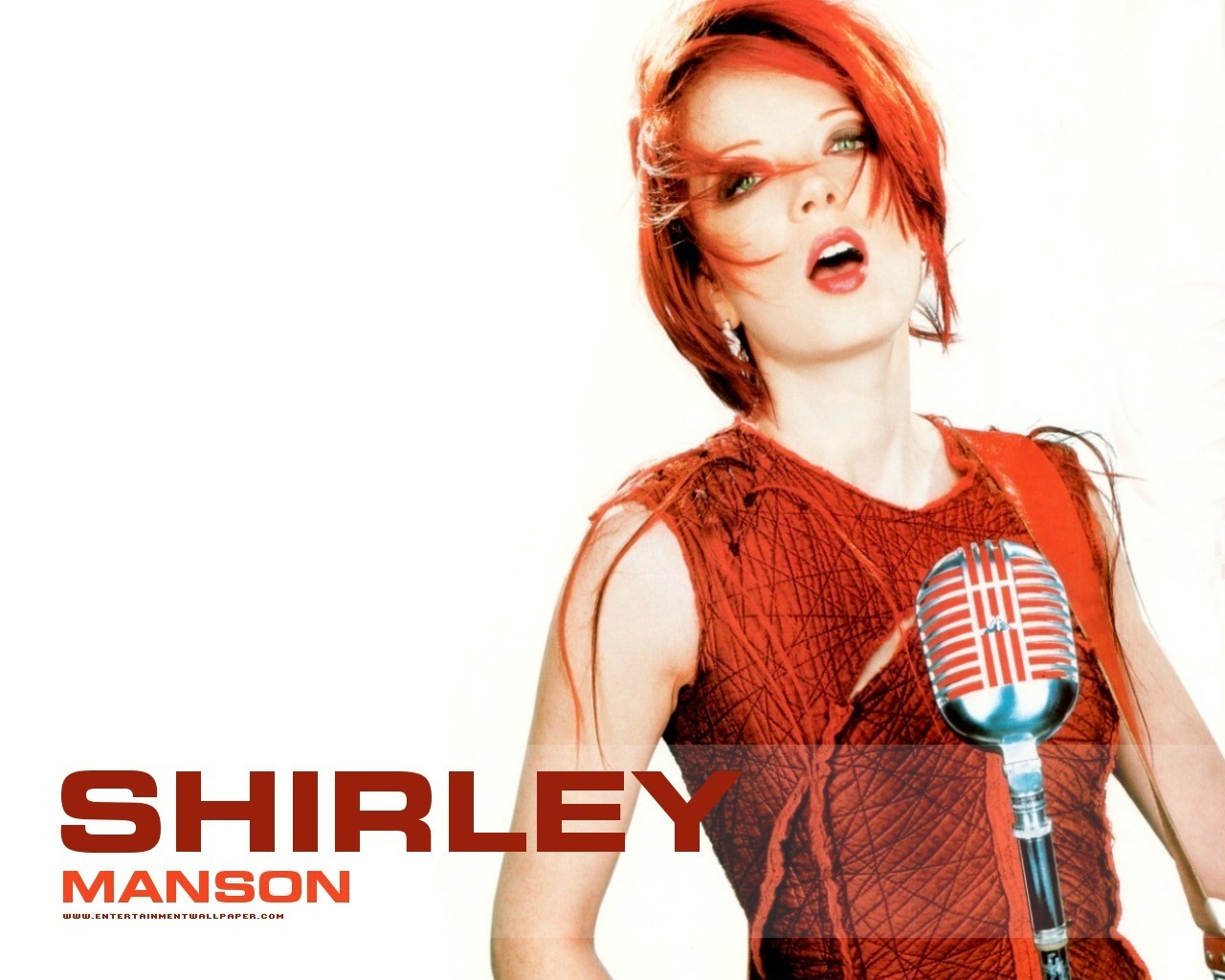 Shirley Manson Wallpapers