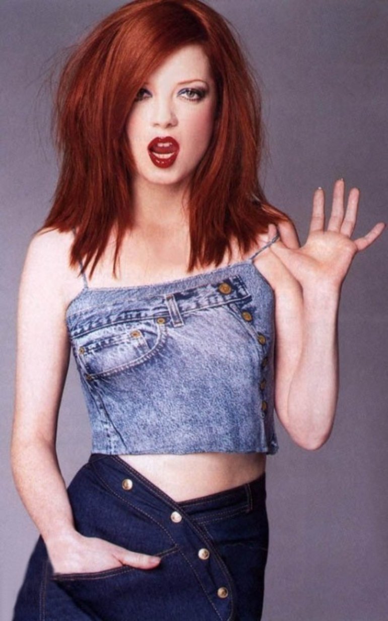 Shirley Manson Wallpapers