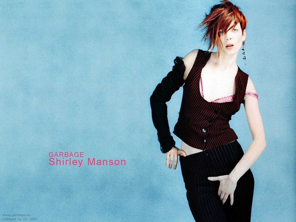 Shirley Manson Wallpapers