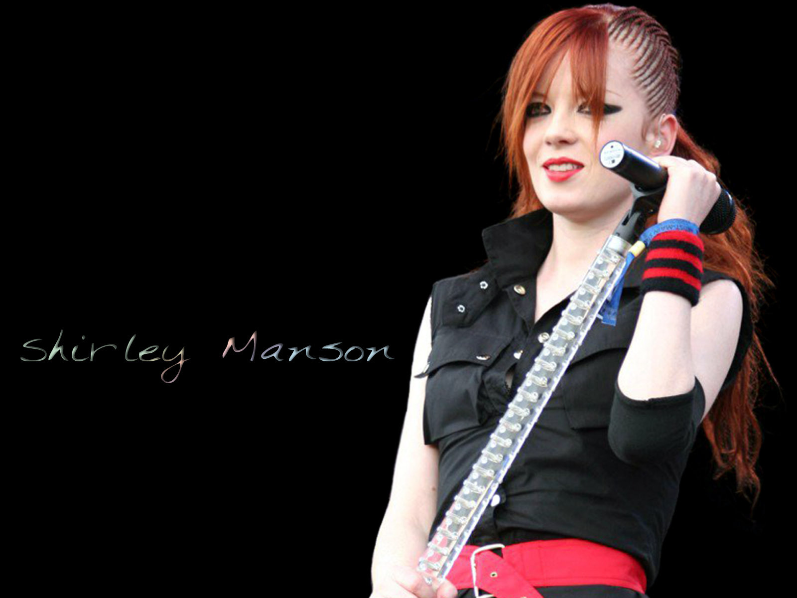 Shirley Manson Wallpapers