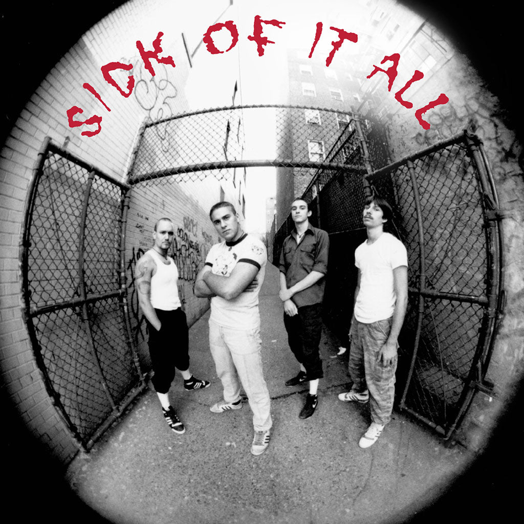 Sick Of It All Wallpapers