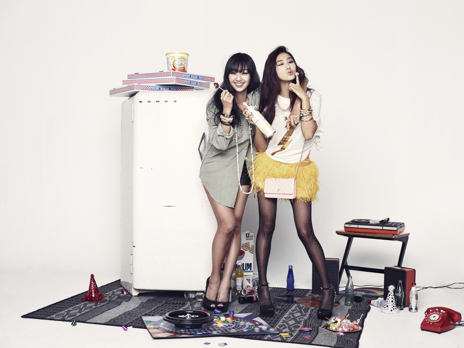 Sistar 19 Wallpapers