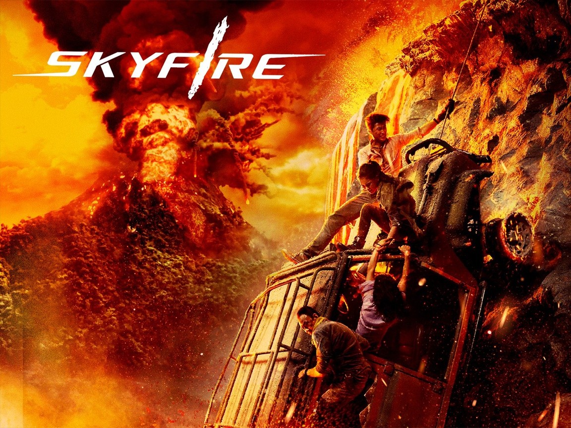 Skyfire Wallpapers