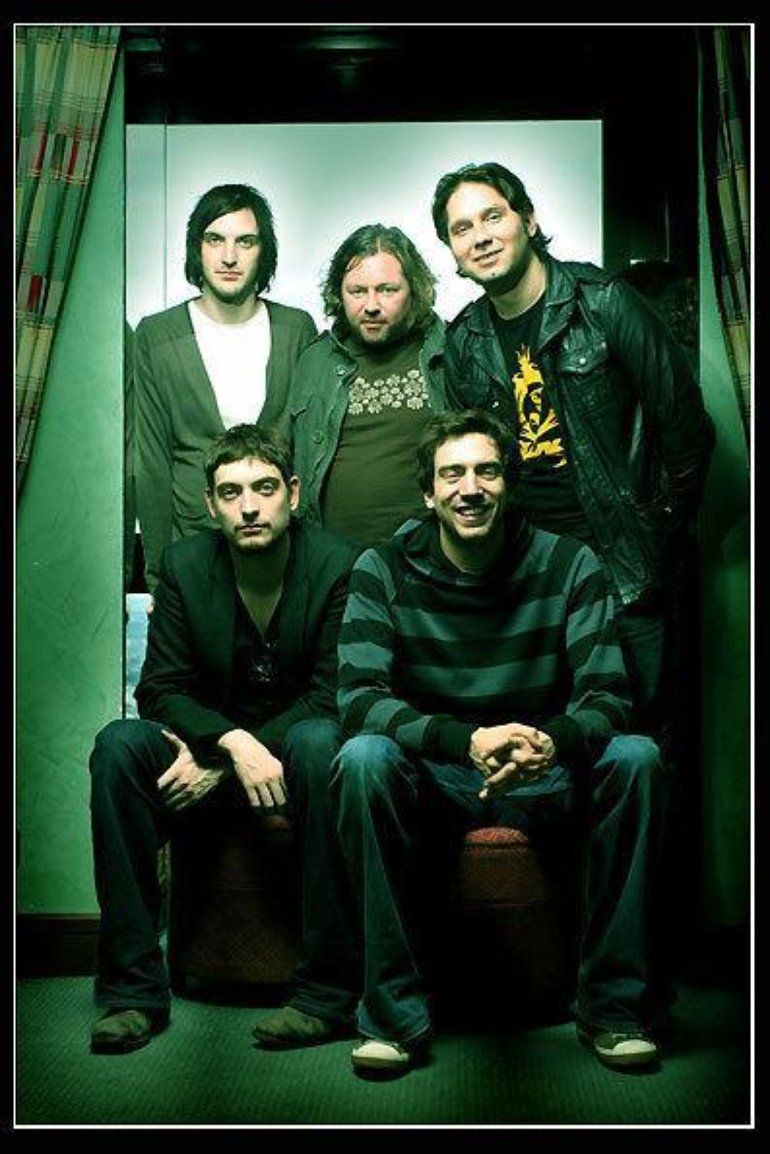 Snow Patrol Wallpapers