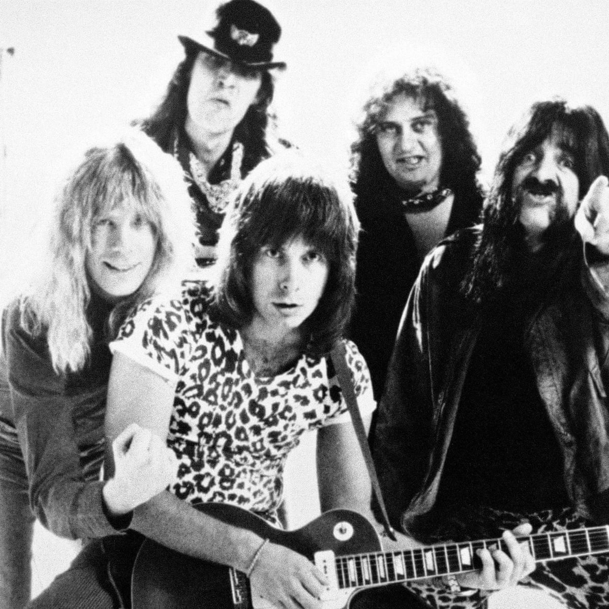 Spinal Tap Wallpapers