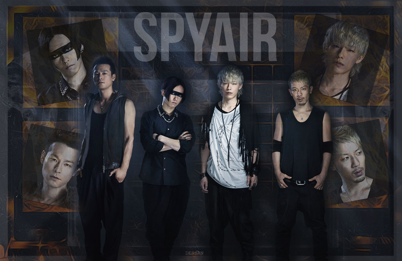 Spyair Wallpapers