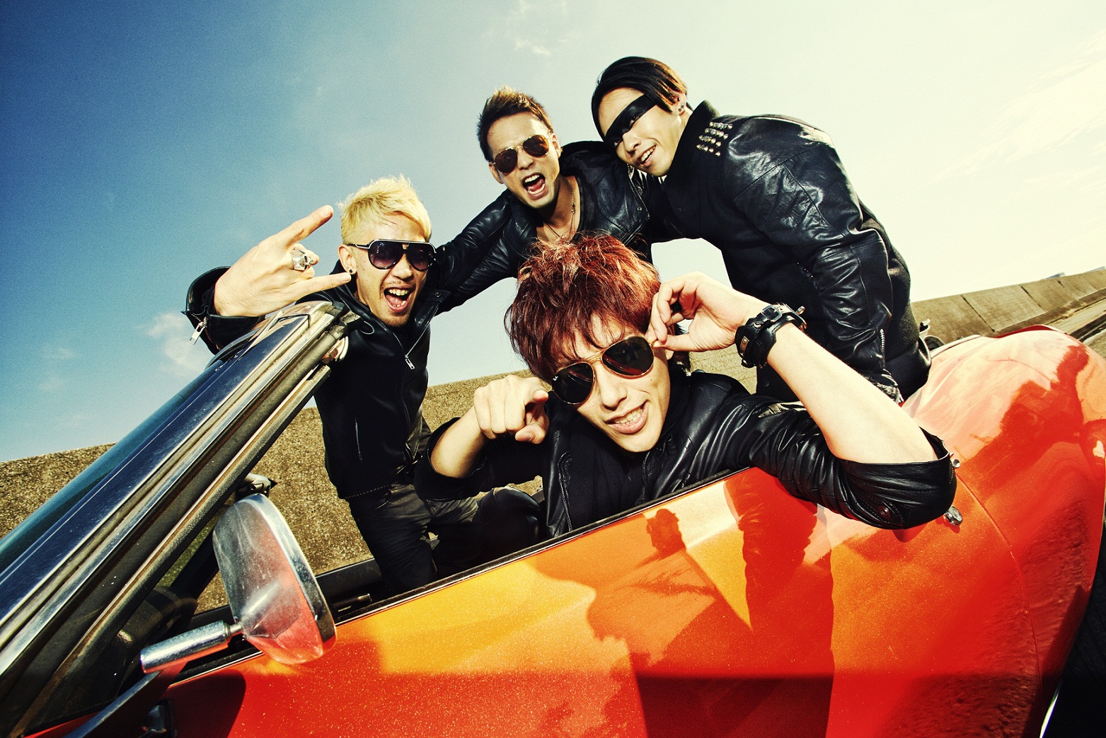 Spyair Wallpapers