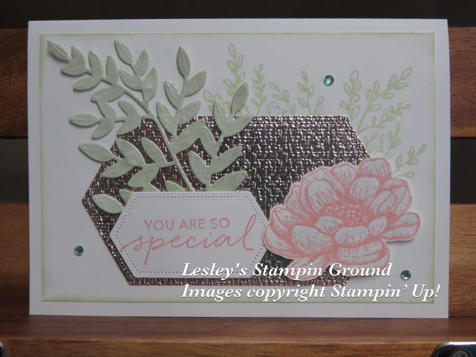 Stampin' Ground Wallpapers