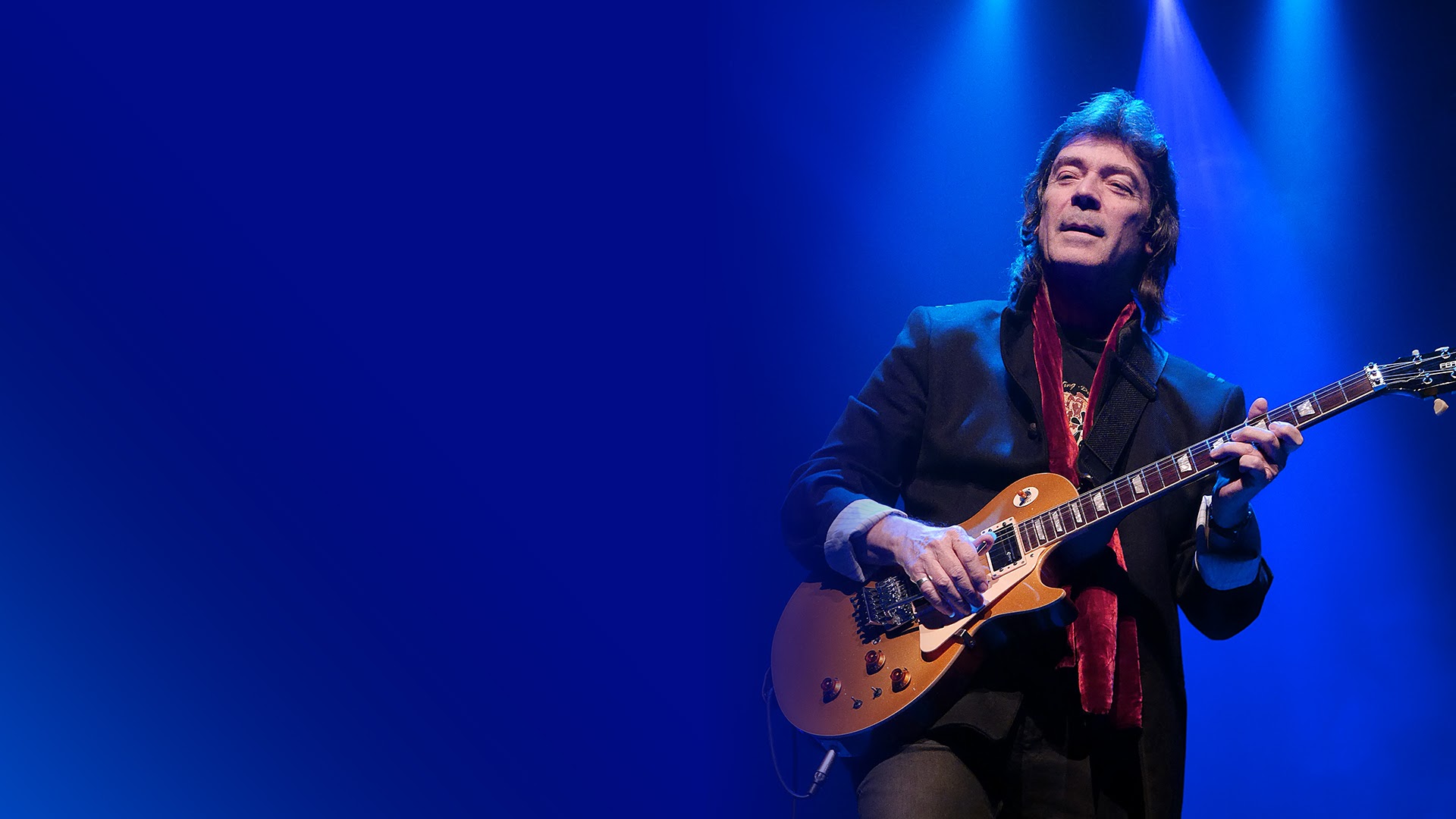 Steve Hackett Wallpapers