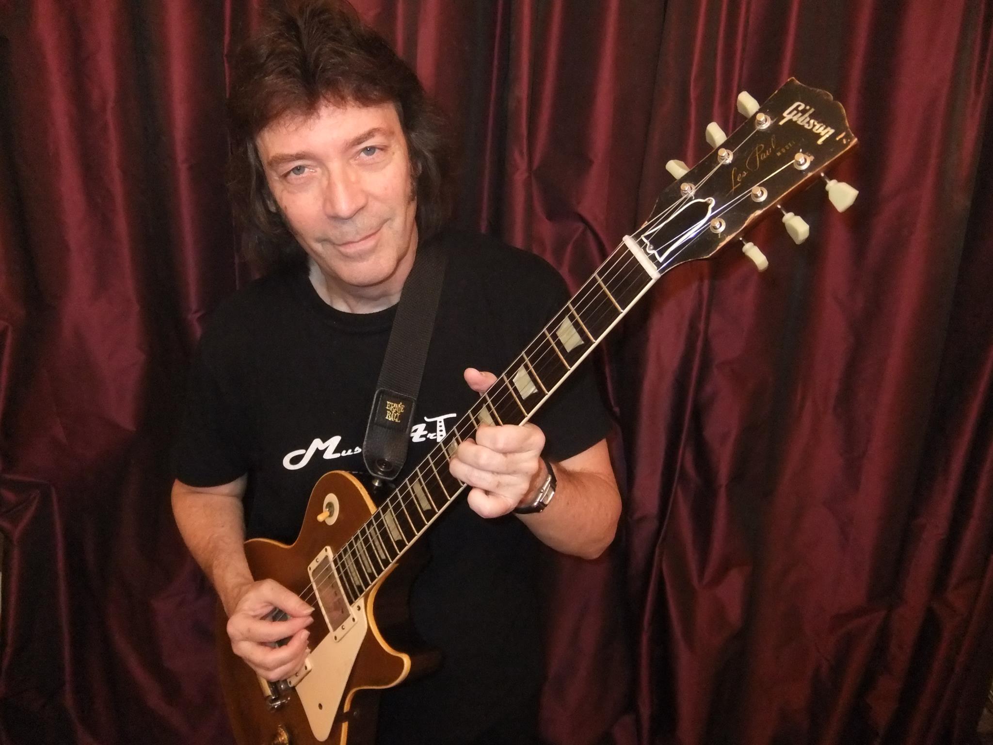 Steve Hackett Wallpapers