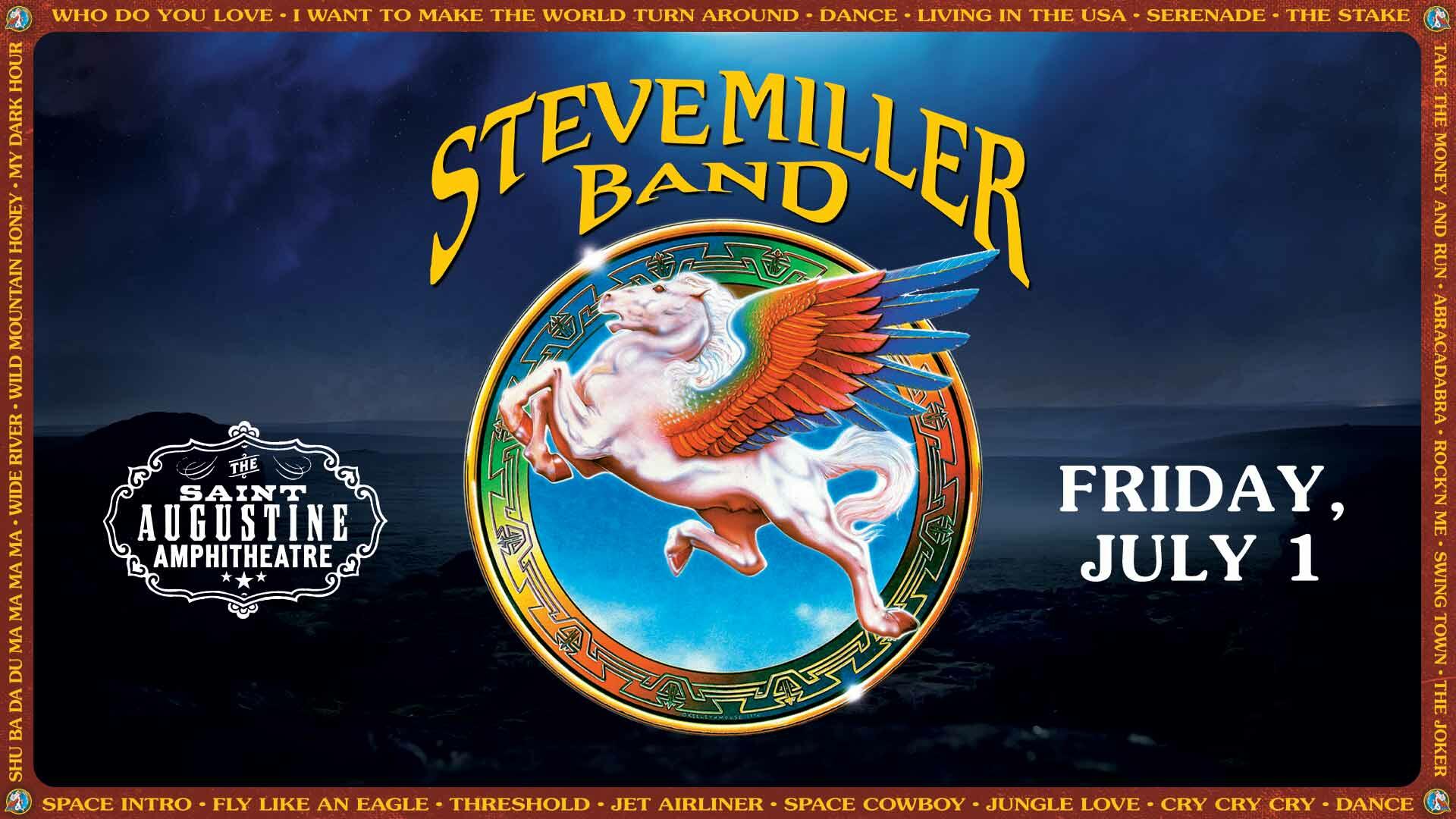 Steve Miller Band Wallpapers