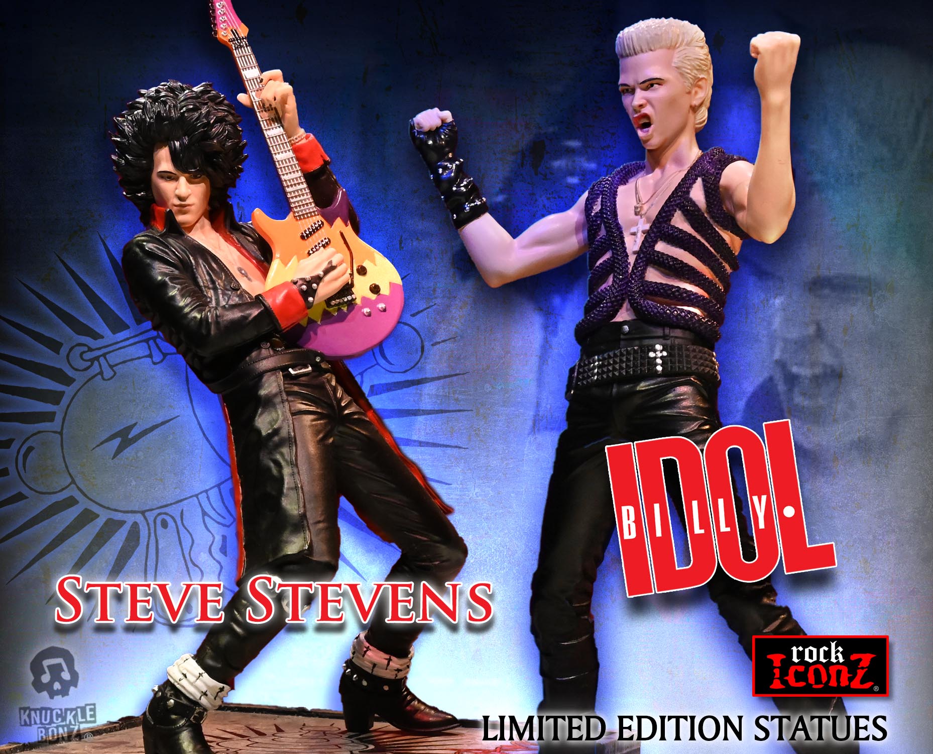 Steve Stevens Wallpapers