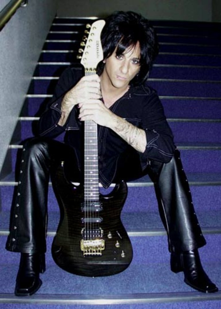 Steve Stevens Wallpapers