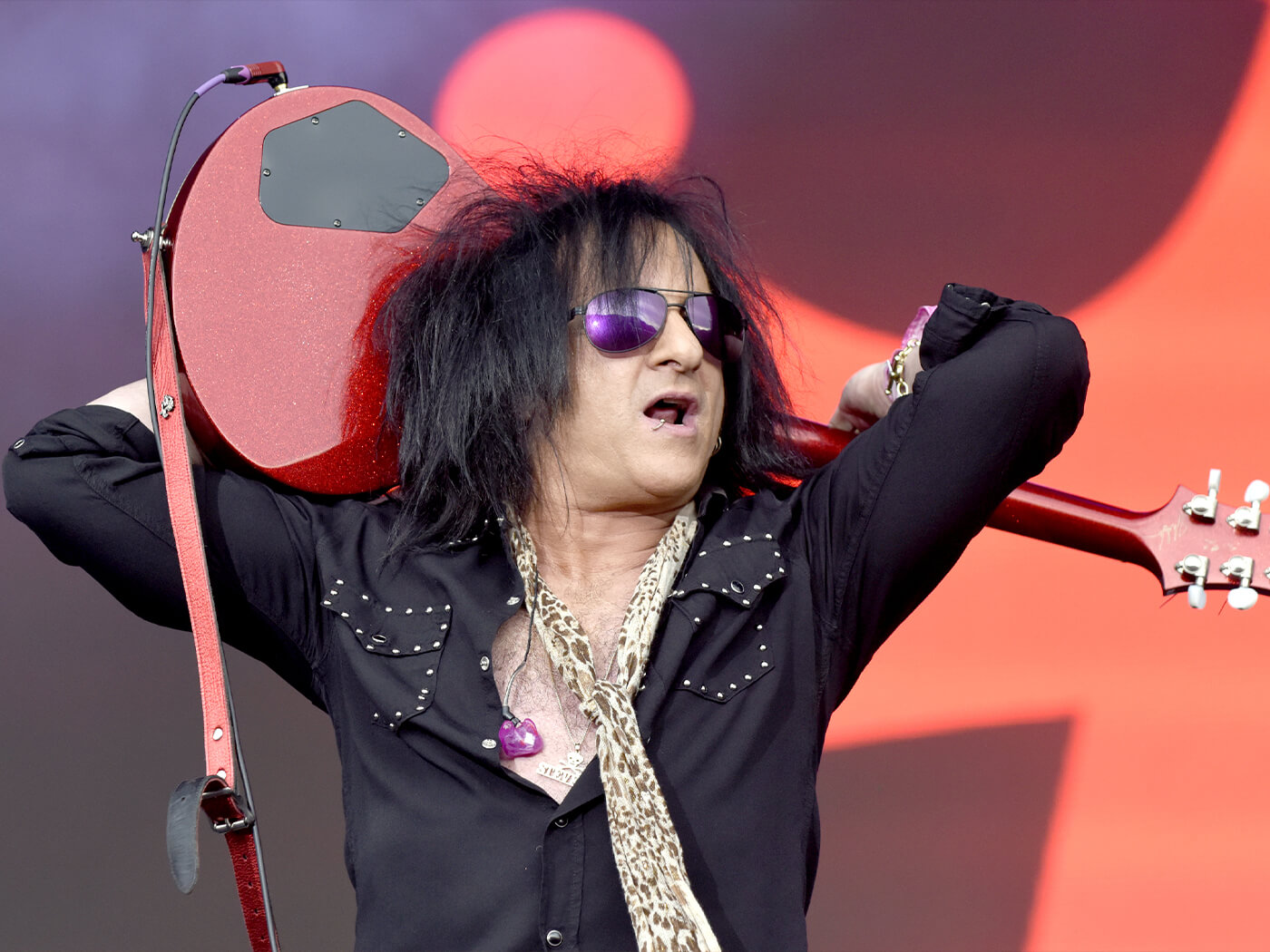 Steve Stevens Wallpapers