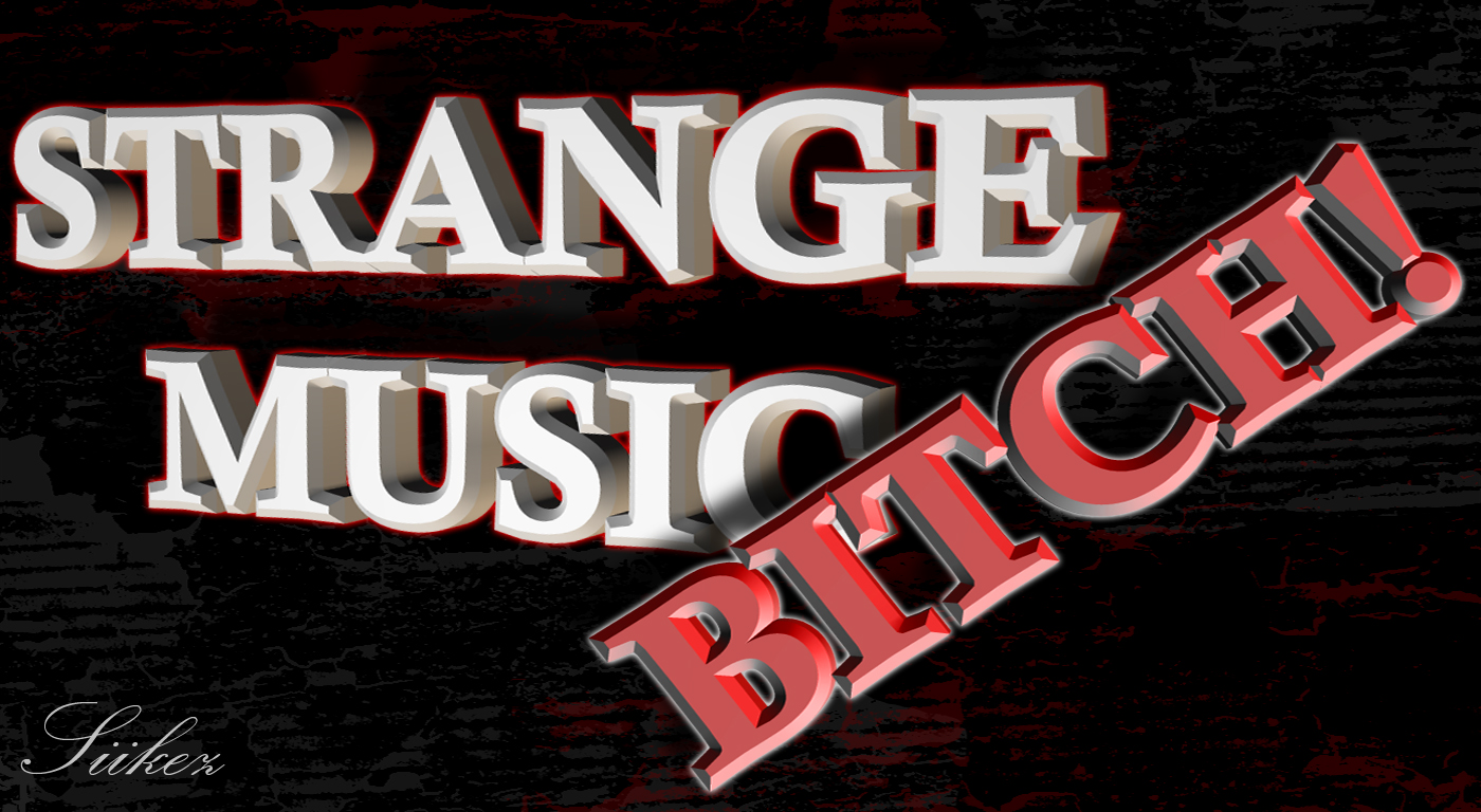 Strange Music Wallpapers