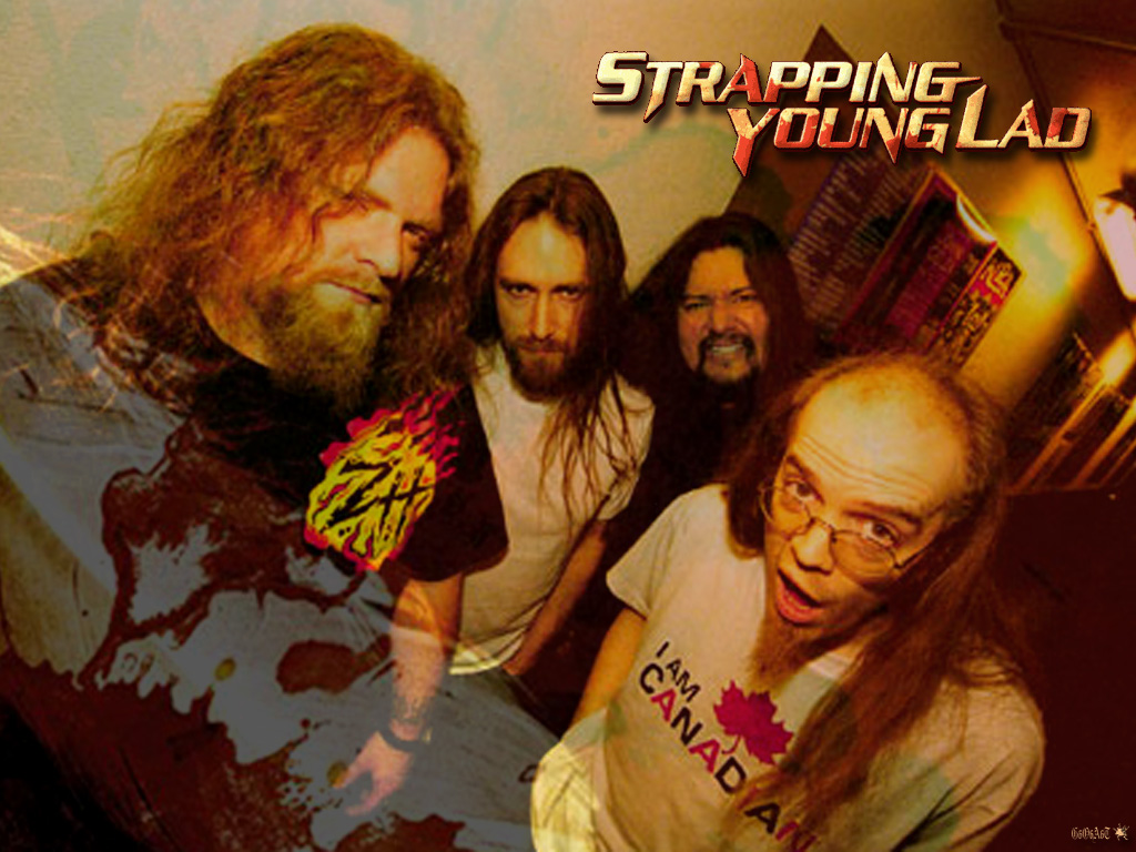 Strapping Young Lad Wallpapers