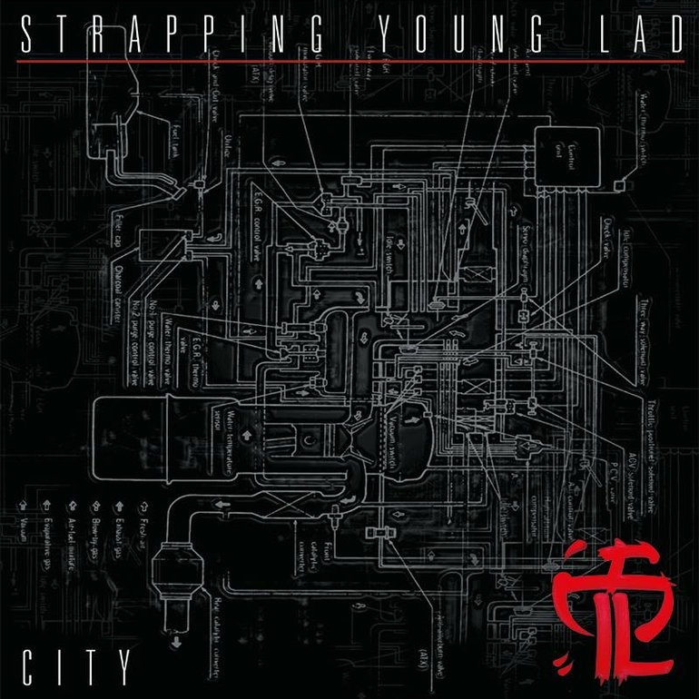 Strapping Young Lad Wallpapers
