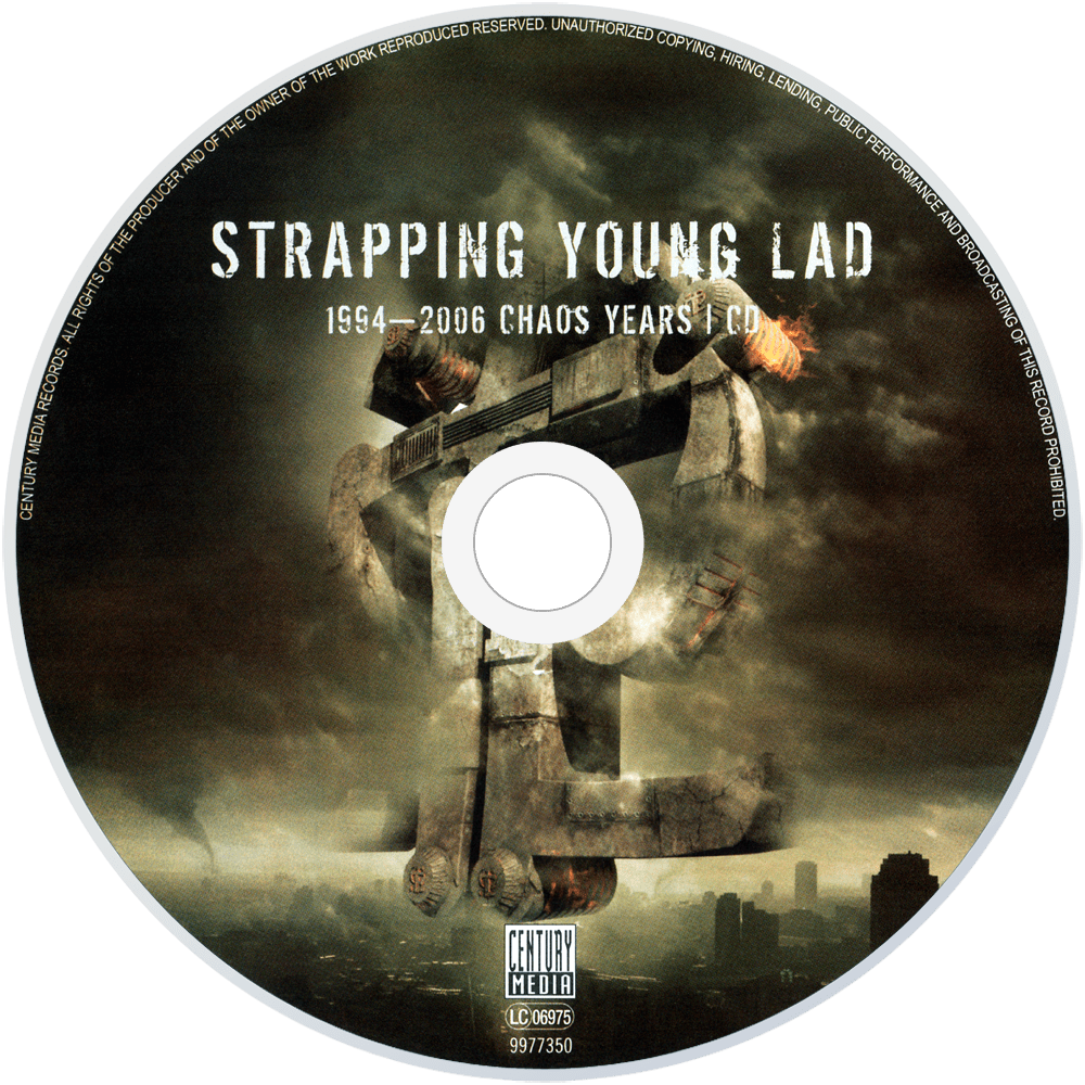 Strapping Young Lad Wallpapers