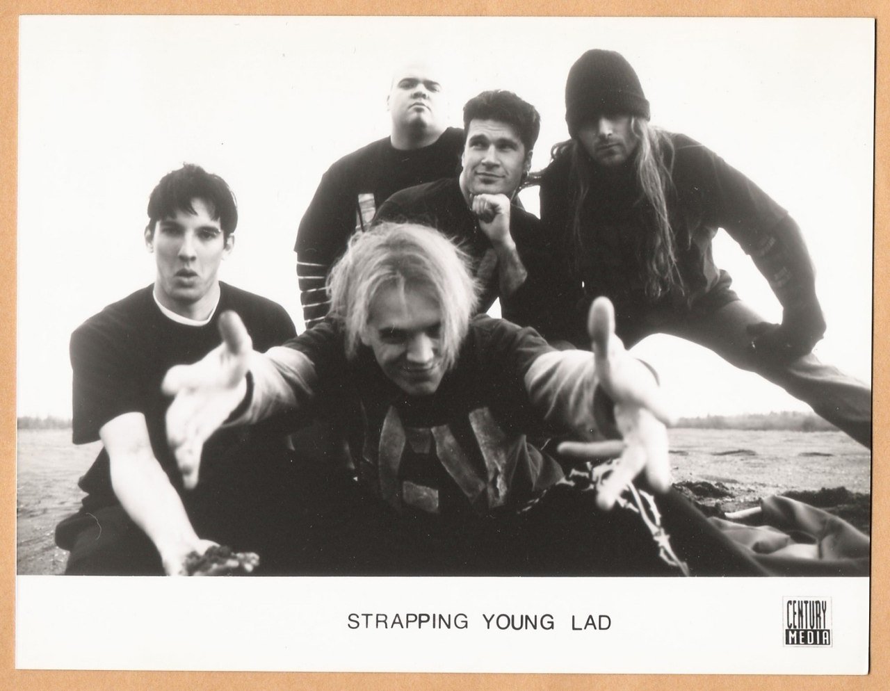 Strapping Young Lad Wallpapers