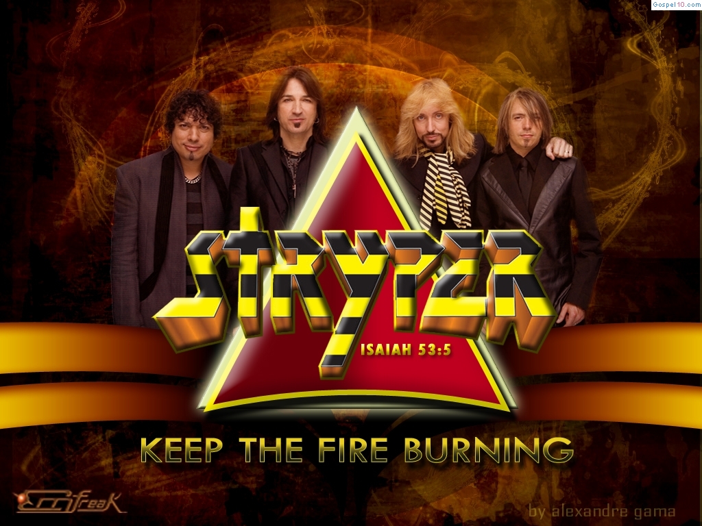 Stryper Wallpapers