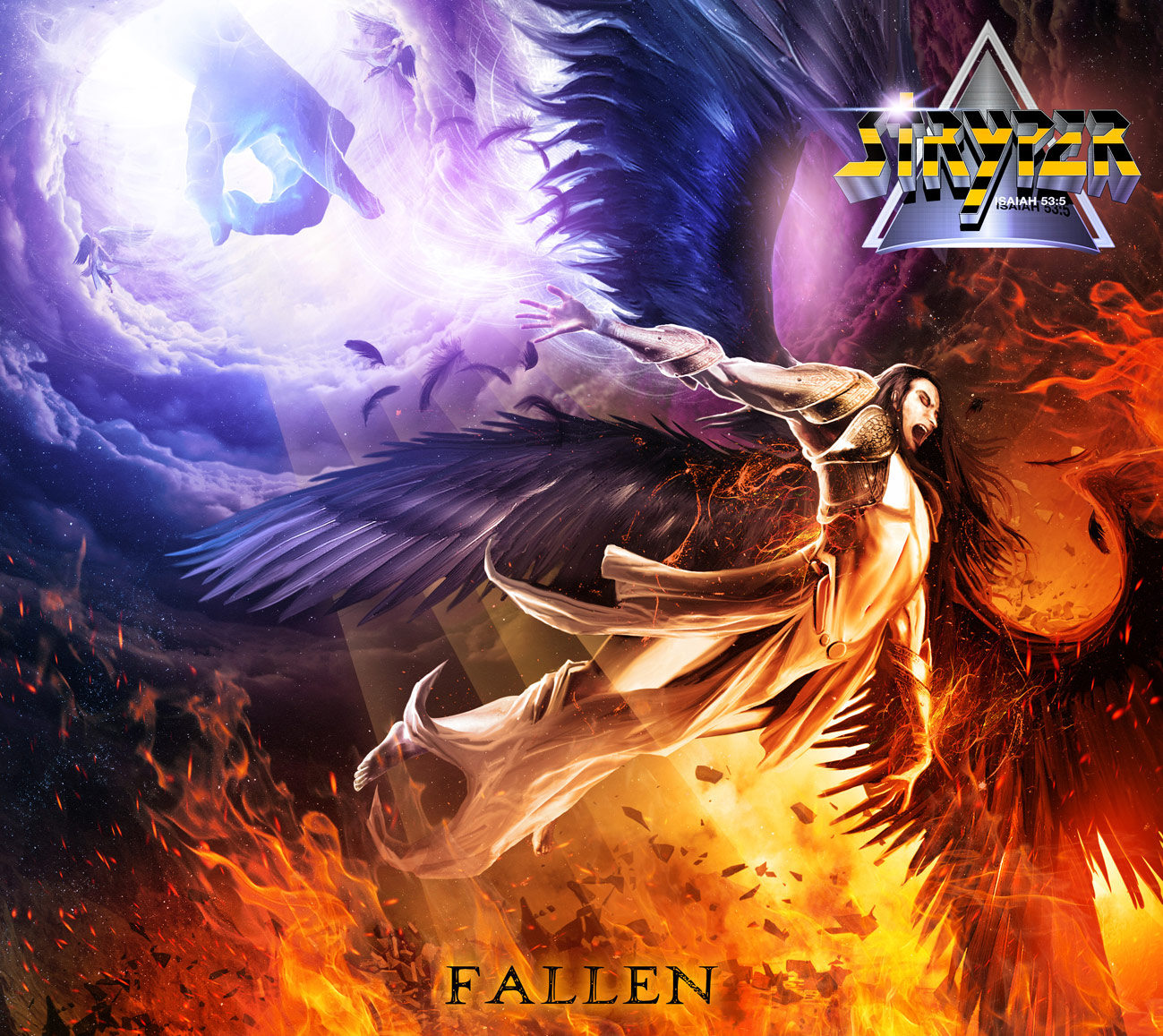 Stryper Wallpapers