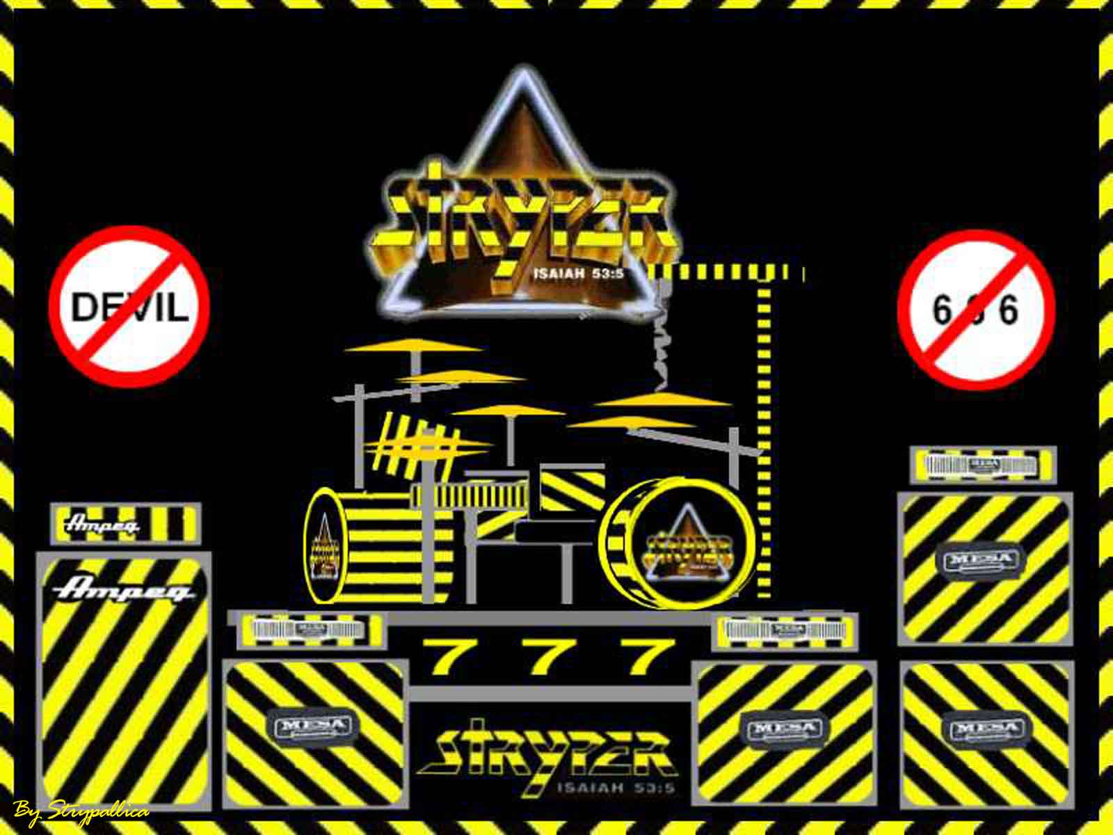 Stryper Wallpapers