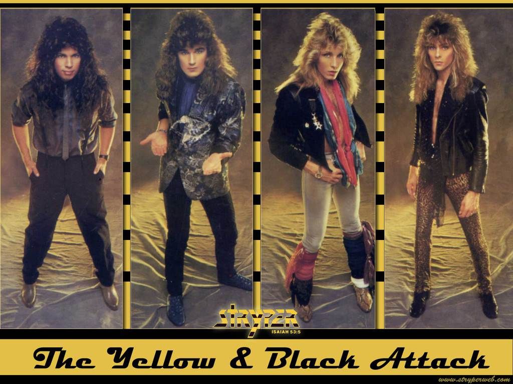 Stryper Wallpapers