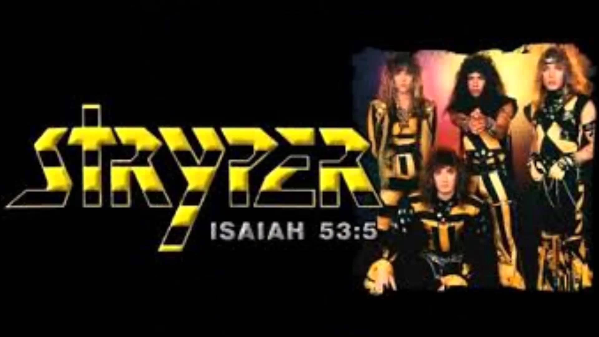 Stryper Wallpapers