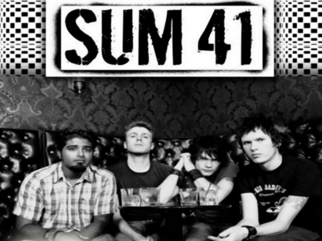 Sum 41 Wallpapers