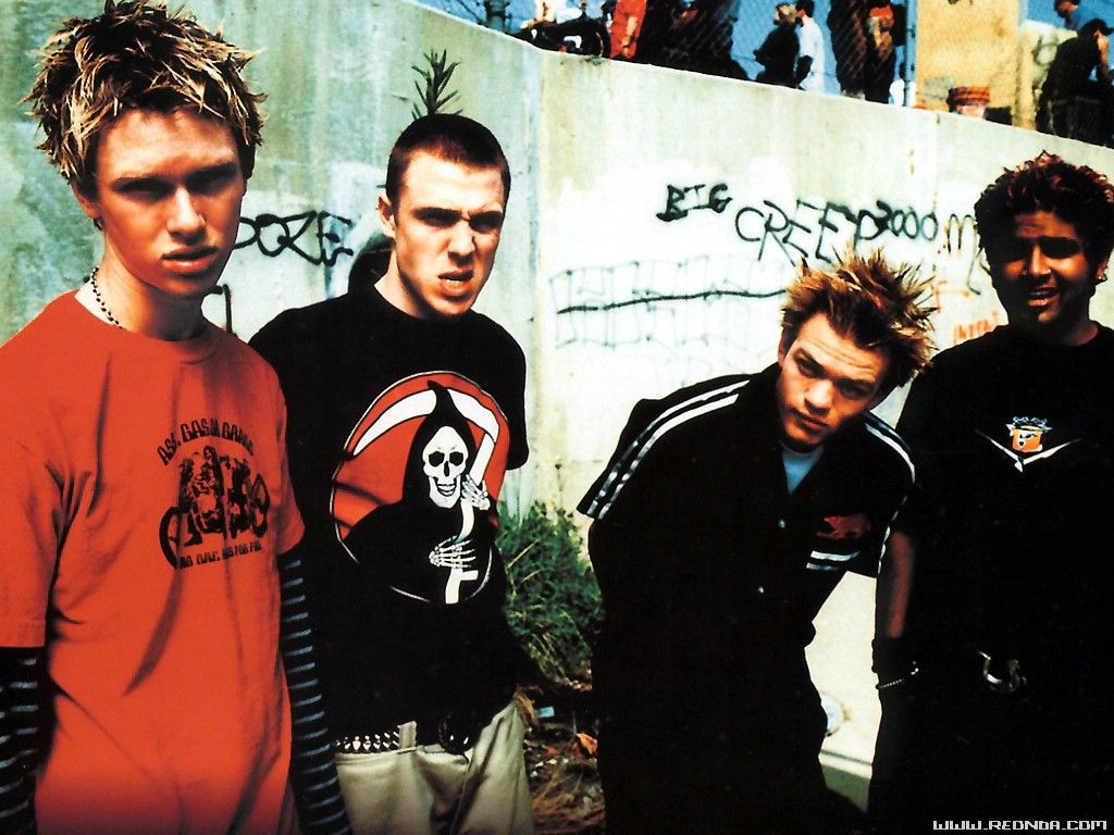 Sum 41 Wallpapers