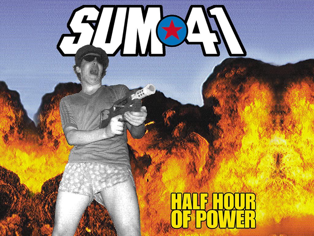 Sum 41 Wallpapers