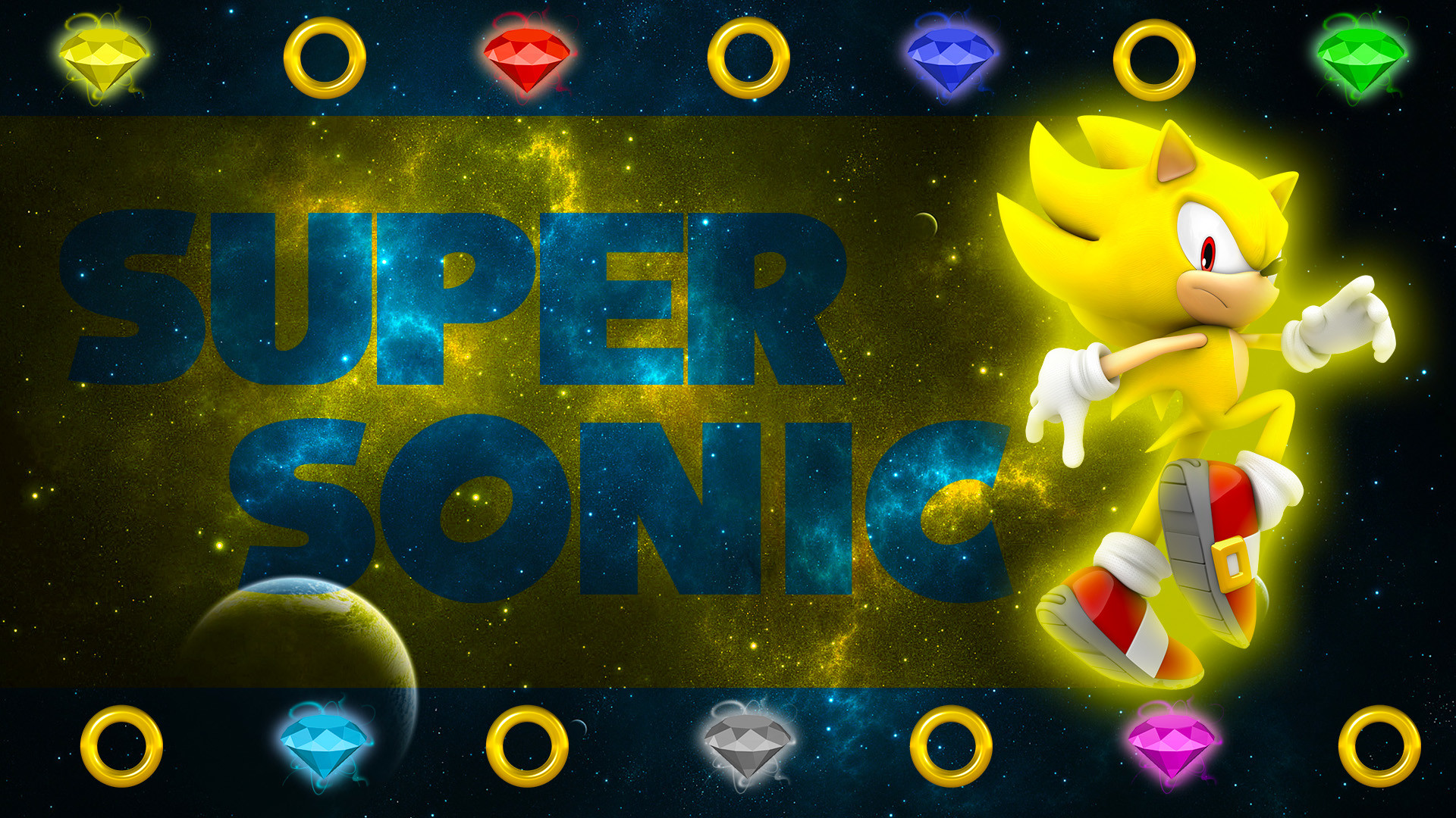 Supersonic Wallpapers