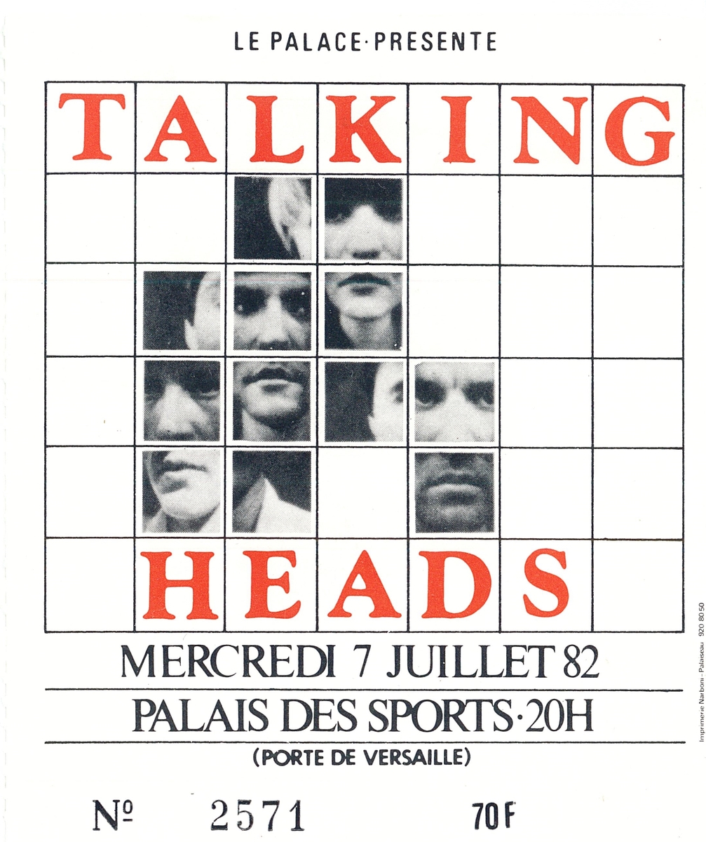 Talking Heads Wallpapers