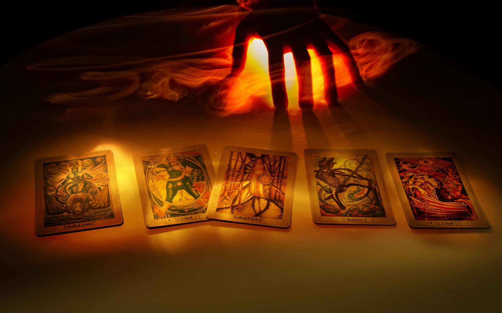 Tarot Wallpapers