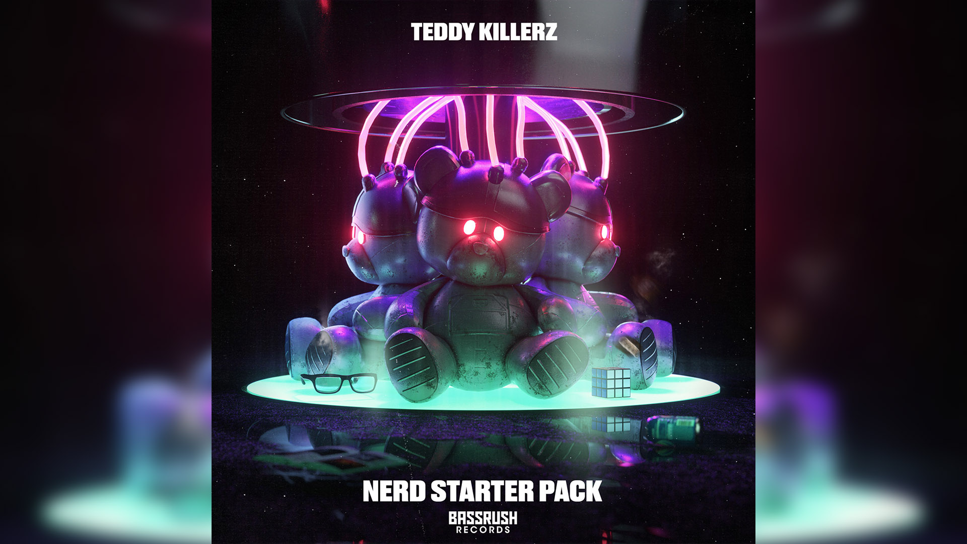 Teddy Killerz Wallpapers