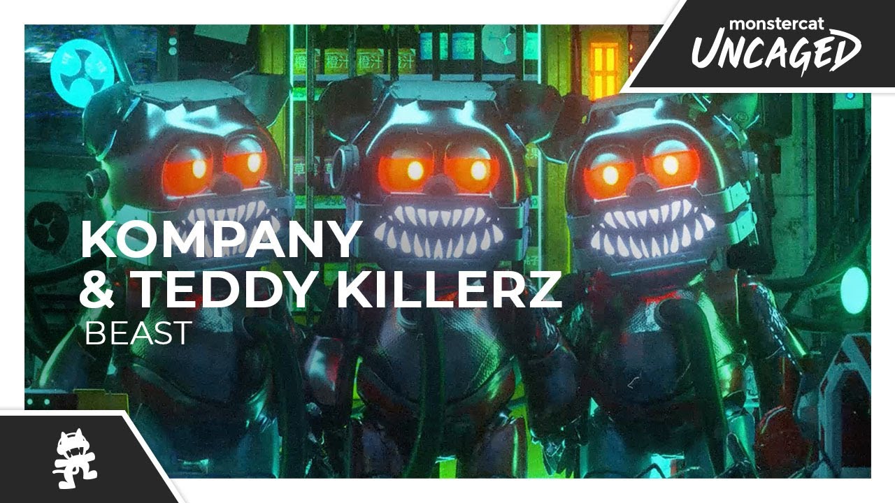 Teddy Killerz Wallpapers