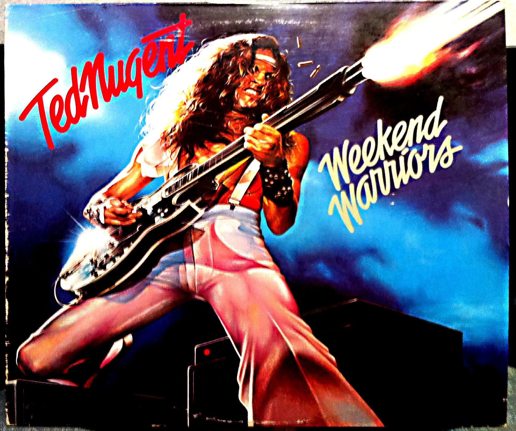 Ted Nugent Wallpapers