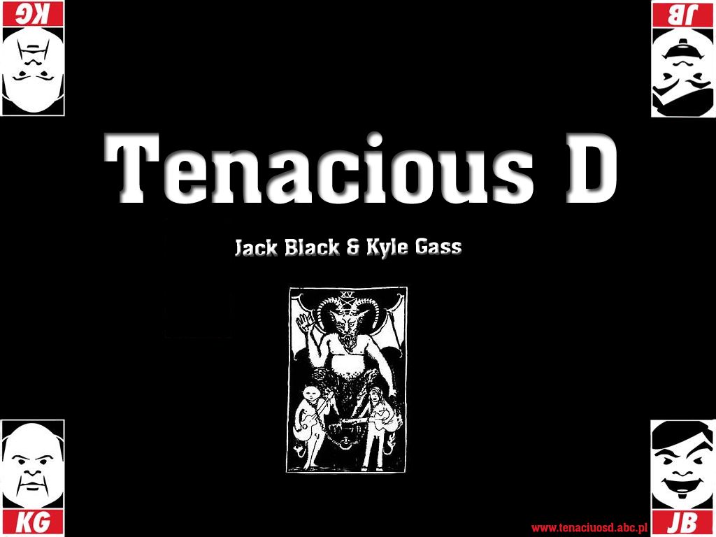 Tenacious D Wallpapers