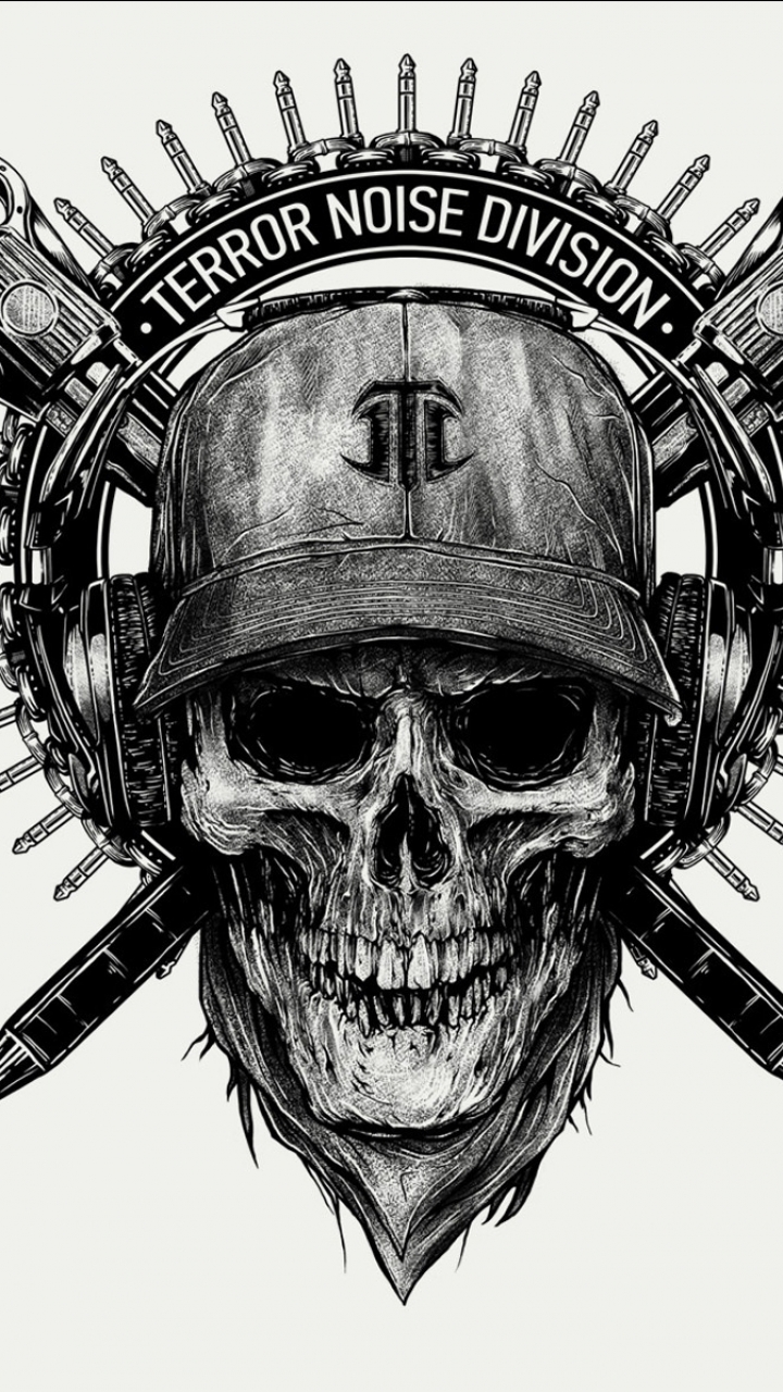 Terror Noise Division Wallpapers