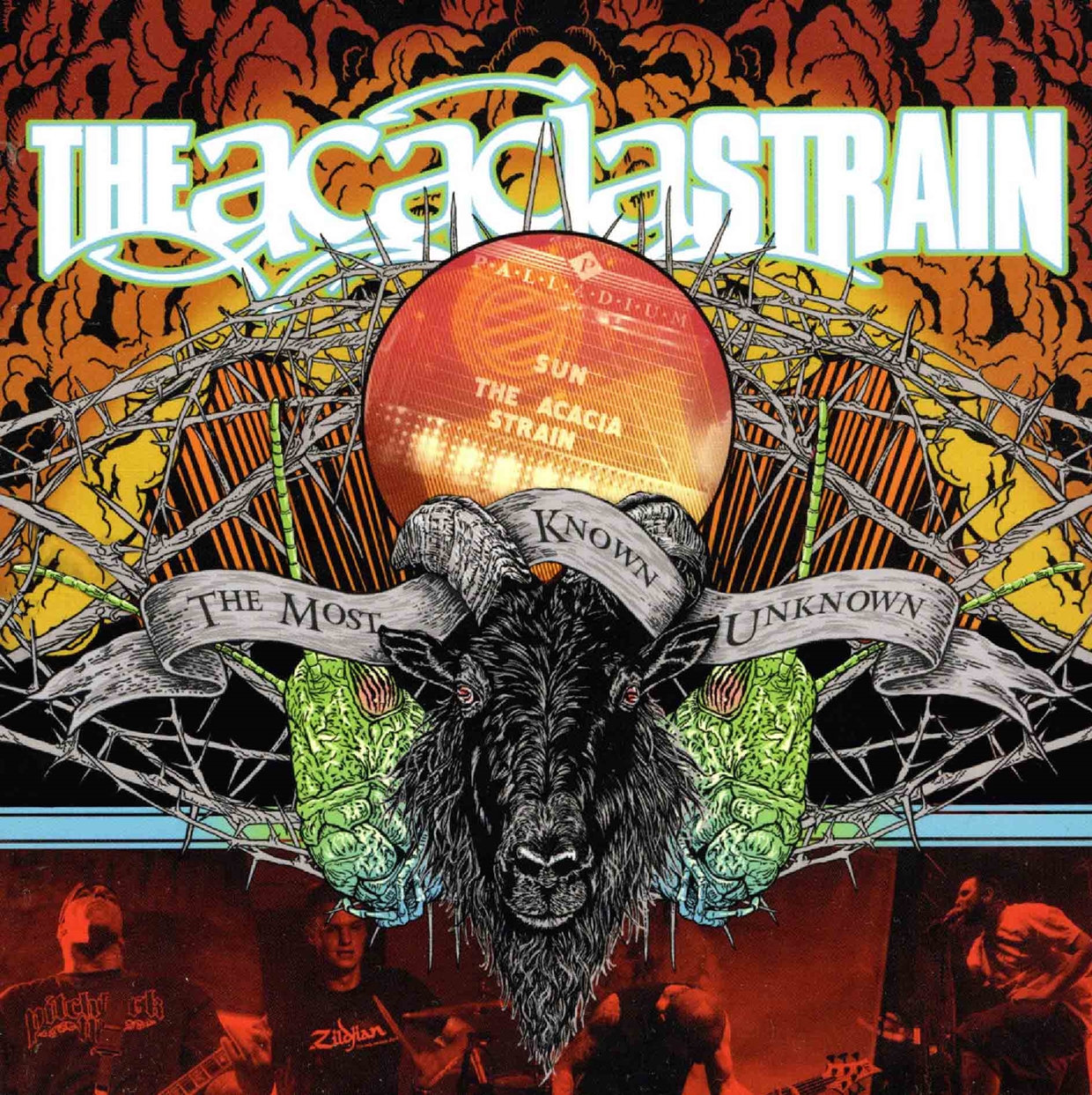 The Acacia Strain Wallpapers