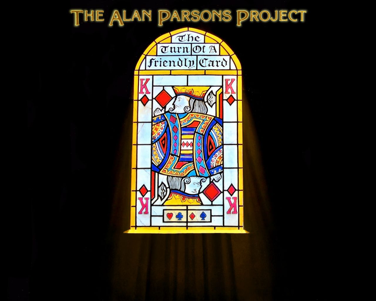 The Alan Parsons Project Wallpapers