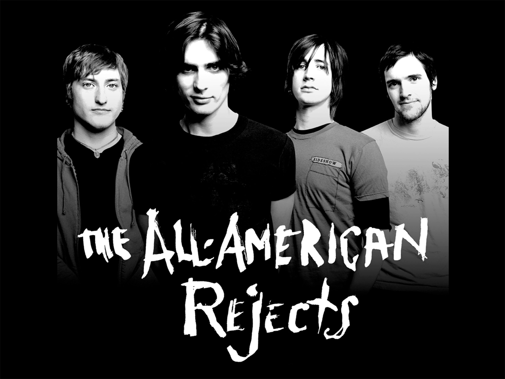 The All-American Rejects Wallpapers