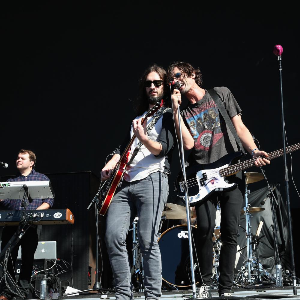 The All-American Rejects Wallpapers