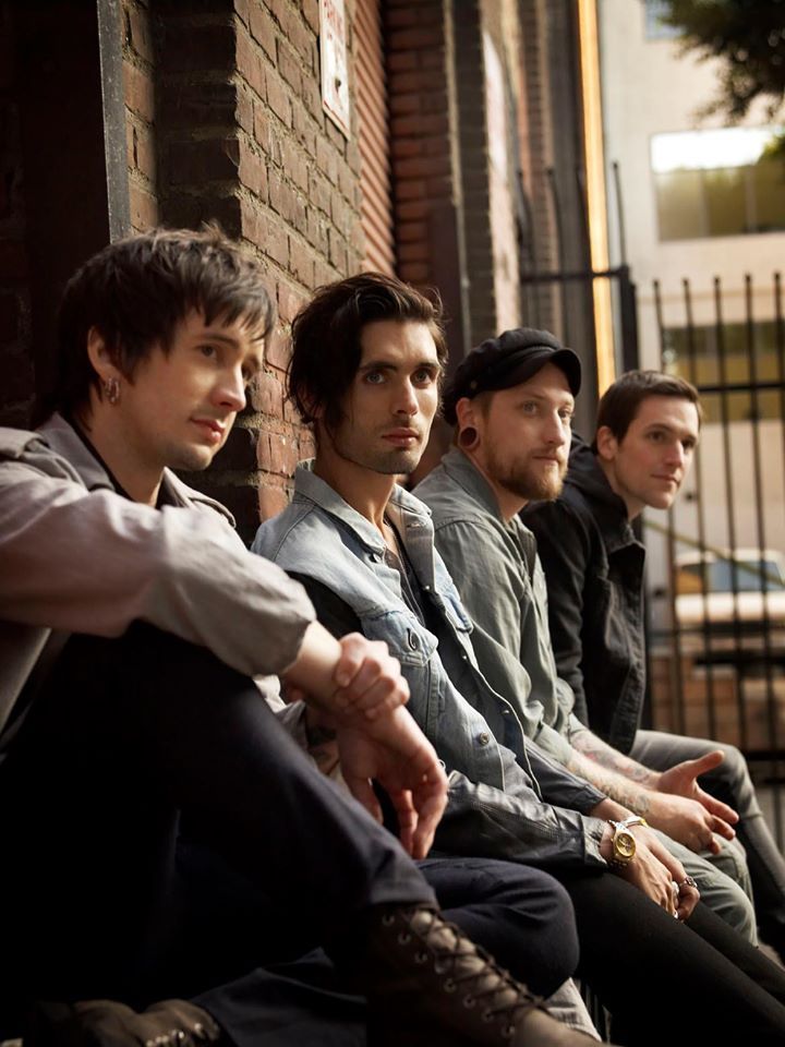 The All-American Rejects Wallpapers