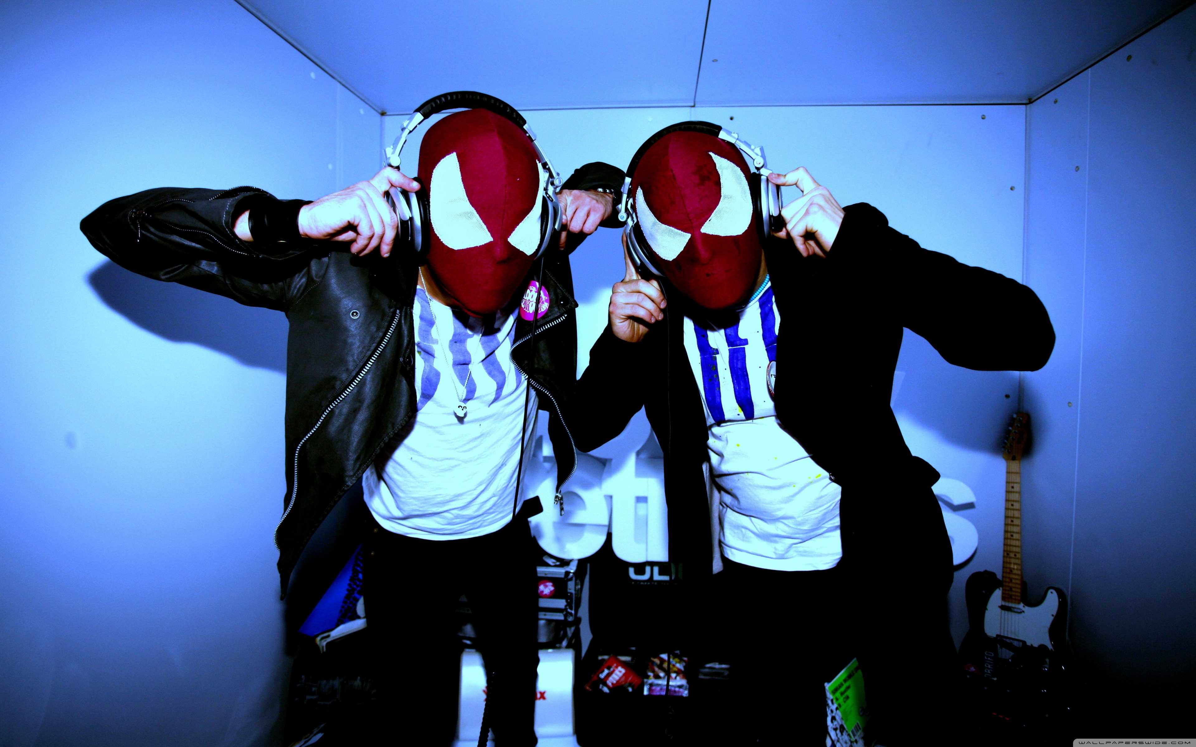 The Bloody Beetroots Wallpapers