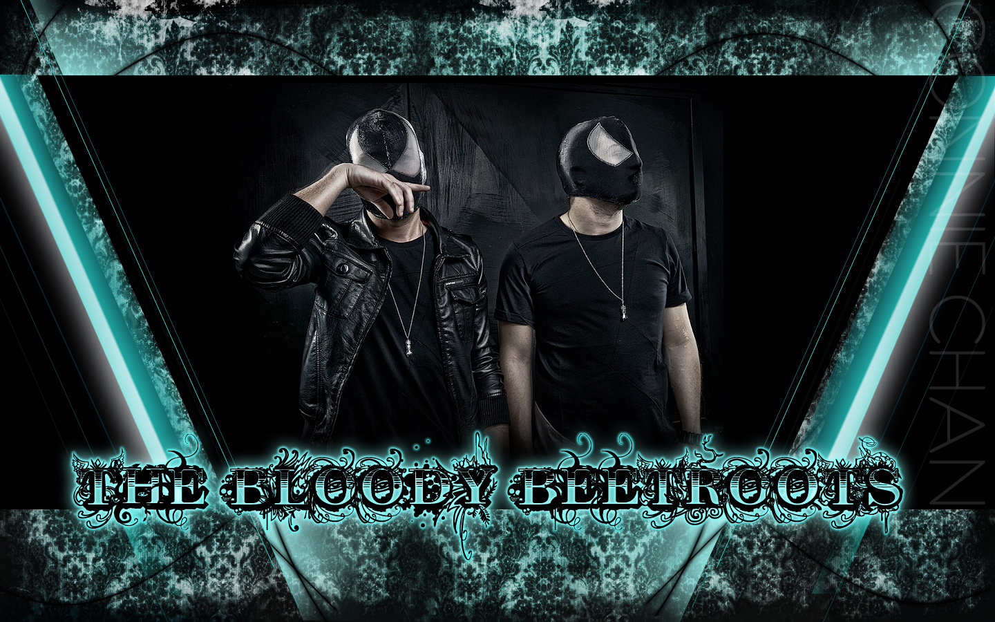 The Bloody Beetroots Wallpapers