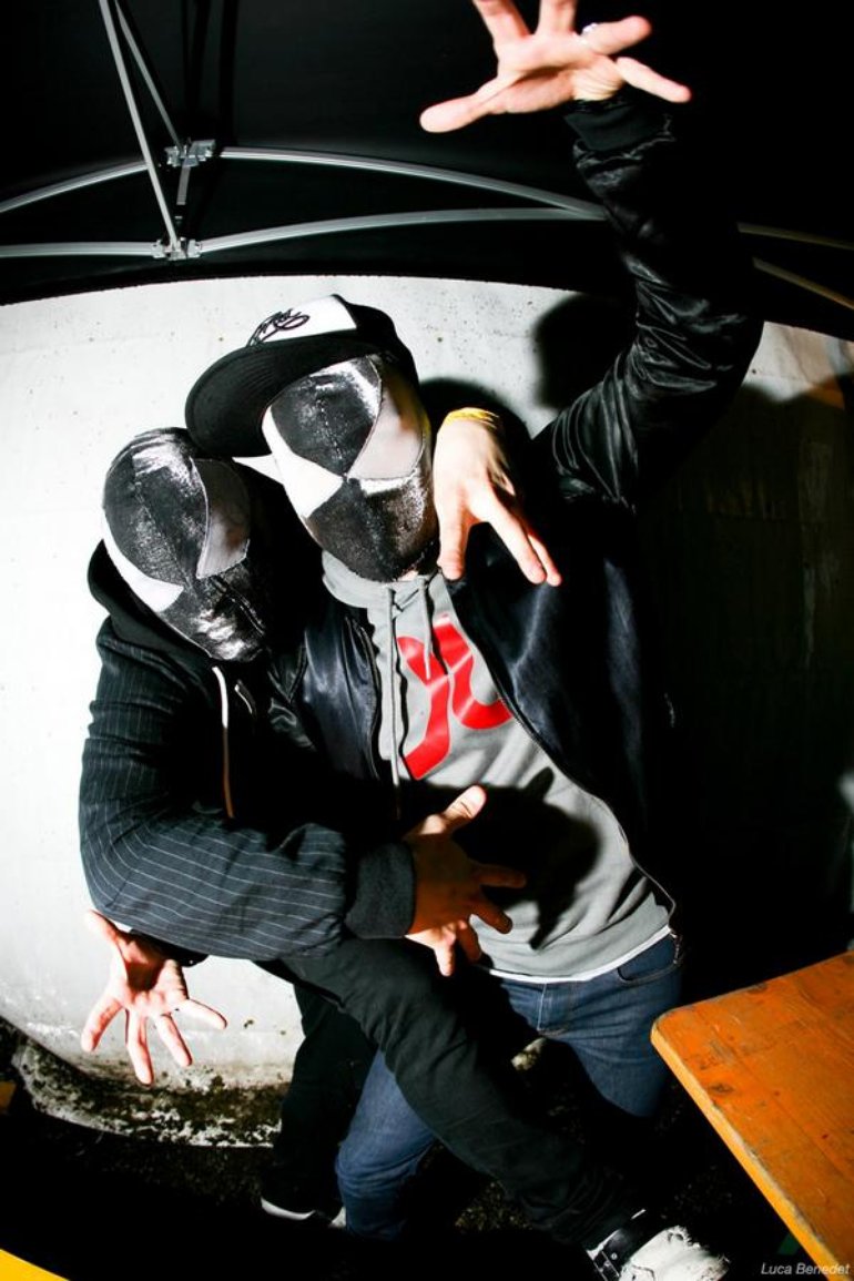 The Bloody Beetroots Wallpapers
